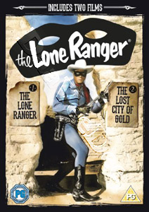 The Lone Ranger / The Lone Ranger and the Lost City of Gold | The Lone Ranger / The Lone Ranger & the Lost City of Gold  DVD